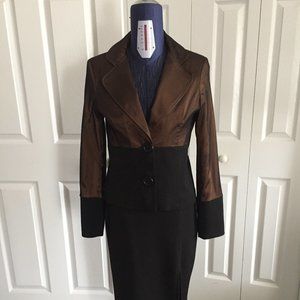 astonished tailleur made in Italy